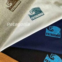 1800円～ パタゴニア patagonia メンズ Tシャツ 半袖 丸首 背中イラスト サイズあり XS-3XL 簡易包装 郵便発送 pp268_画像4