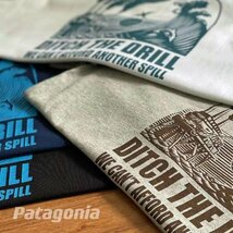 1800円～ パタゴニア patagonia メンズ Tシャツ 半袖 丸首 背中イラスト サイズあり XS-3XL 簡易包装 郵便発送 pp265_画像3