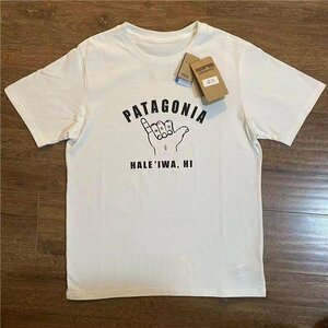 期間限定　1500円～ パタゴニア patagonia メンズ Tシャツ 半袖 丸首 イラスト 文字 サイズあり XS-3XL 簡易包装 郵便発送 pp273