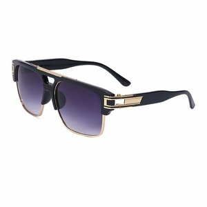  sunglasses men's ...... Uni -k Europe and America manner man and woman use Tik Tok fashion item simple packing mail shipping zh307