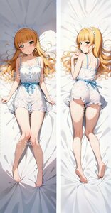 ^ flat cheap name sumire 26178^ cosplay ^ tapestry * Dakimakura cover series * super large bath towel * blanket * poster ^ super large 105×55cm