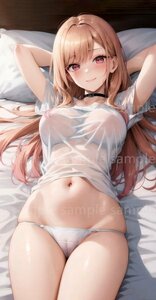 ^. many river sea dream 21929^ cosplay ^ tapestry * Dakimakura cover series * super large bath towel * blanket * poster ^ super large 105×55cm