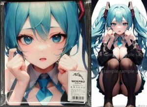 ^ Hatsune Miku 26946^ костюмированная игра ^ гобелен * Dakimakura покрытие серия * супер большой банное полотенце * одеяло * постер ^ супер большой 105×55cm