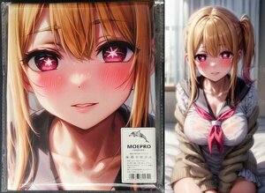 ^ Ruby Hoshino ( star .) 25606 ^ cosplay ^ tapestry * Dakimakura cover series * super large bath towel * blanket * poster ^ super large 105×55cm