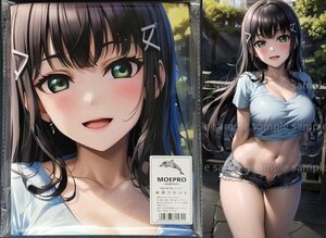 ^ black . diamond 25391 ^ cosplay ^ tapestry * Dakimakura cover series * super large bath towel * blanket * poster ^ super large 105×55cm