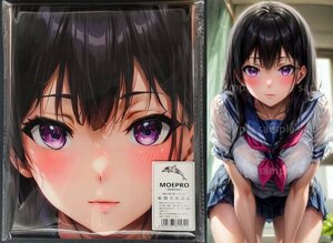 ^ height slope beauty .25680^ cosplay ^ tapestry * Dakimakura cover series * super large bath towel * blanket * poster ^ super large 105×55cm