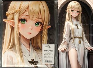 ^ god . Elf Chan style .27189^ cosplay ^ tapestry * Dakimakura cover series * super large bath towel * blanket * poster ^ super large 105×55cm