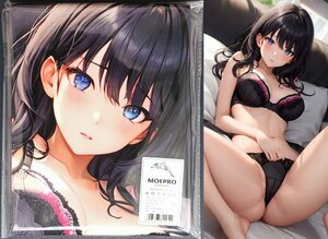 ^ flower. beautiful young lady 16771^ cosplay ^ tapestry * Dakimakura cover series * super large bath towel * blanket * poster ^ super large 105×55cm