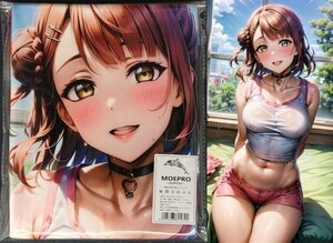 ^ Uehara . dream 26417^ cosplay ^ tapestry * Dakimakura cover series * super large bath towel * blanket * poster ^ super large 105×55cm