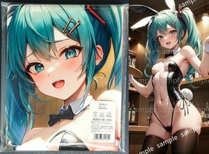 ^ Hatsune Miku 13187^ костюмированная игра ^ гобелен * Dakimakura покрытие серия * супер большой банное полотенце * одеяло * постер ^ супер большой 105×55cm