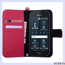 wisers らくらくスマートフォン me F-03K 付き ハンドストラップ/ネックストラップ 2018 新型 20_画像2