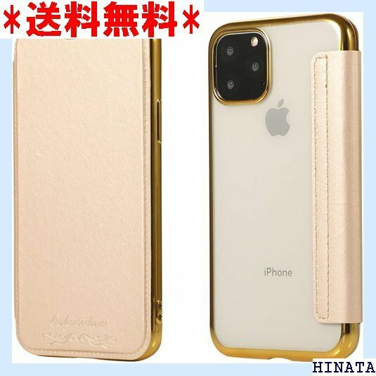 Ryo楽々生活館 iPhone SE3 SE2 8/7 ン SE 3/2世代 8 7 フリップ ケース ゴールド 947