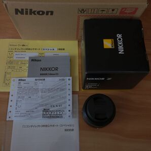 ニコンダイレクト ３年保証 新品同様 Nikon NIKKOR Z 40mm f/2