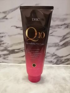 DHC Q10 プレミアムカラートリートメント ダークブラウン 【残量９割以上】