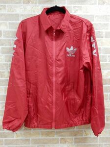 adidas/ Adidas TOYOTA CUP/ Toyota cup EUROPEAN SOUTH AMERICAN coach jacket / Wind breaker L size [7904y1]