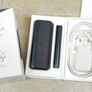 IQOS/アイコス イルマ プライム 加熱式タバコ/喫煙グッズ 通電確認済み/ジャンク品 【6236y1】の画像1