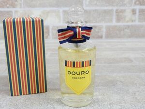 残量多! DOURO/デューロ オーデコロン 香水 50ml 【7275y1】