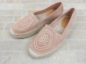  superior article! UGG/ UGG W HEIDEI espadrille slip-on shoes shoes 25cm [7797y1]