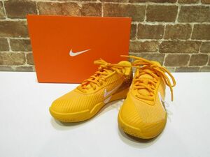 NIKE / ナイキ テニスシューズ レディース ズーム ヴェイパー PRO2 / ZOOM VAPOR PRO2 / DR-6192-700 / 22.5cm【977mk】