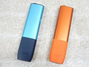 IQOS/アイコス イルマワン オアシスモデル/WE 2023 限定カラー 加熱式タバコ/喫煙グッズ 通電確認済み/ジャンク品 2点セット 【7939y1】