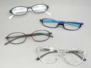 BONOXbo knock s/ Eschenbach /JINS etc. leading glass / farsighted glasses /sini Agras / glasses / glasses frame 4 point set [g467y1]