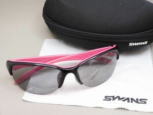 SWANS/ Swanz спортивные солнцезащитные очки / I одежда / товар с некоторыми замечаниями [g5837y]