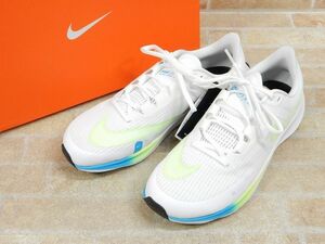 未使用品! NIKE/ナイキ AIR ZOOM RIVAL FLY 3/エアズームライバルフライ 3 ランニングシューズ/スニーカー 27.5cm 【8116y1】