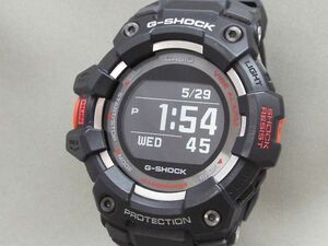 CASIO/カシオ G-SHOCK G-SQUAD Bluetooth搭載 クォーツ デジタル腕時計 GBD-100 【W336y1】