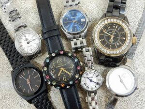 Rosemont rosemon / Nixon /spika/ бонбон часы etc аналог наручные часы работоспособность не проверялась товар 7 позиций комплект [W341y1]