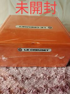 【未開封品】ル・クルーゼク Cココットロンド チェリーレッド ホーロー鍋20cm　25001 20 06 02491