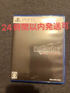 FF7リバース　PS5