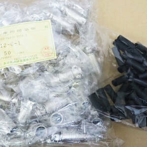 多治見無線電機 ★ 7ピンコネクタ(ジャック)【50個セット】PRC03-32A10-7F10.5（12-G-1）PRC03シリーズ プッシュプル-ワンタッチロック