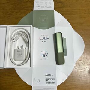 iQOS イルマワン 電子タバコ