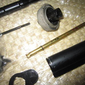 マルイ製 Colt コルト M16A2 電動ガン 搭載 ストックバレル等パーツセット 中古品(45)の画像4