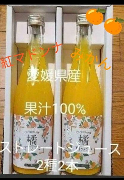 愛媛県産果汁100%ストレートジュース