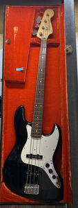 ♯075:Fender JAPAN フェンダージャパン JB-45 JAZZ BASS ジャズベース Qシリアル