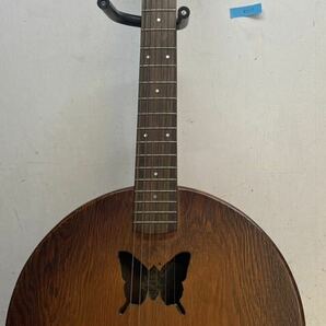 ♯058: K.Yairi OK-1 1993年製 桶ギター エレアコースティックギター Kヤイリの画像1