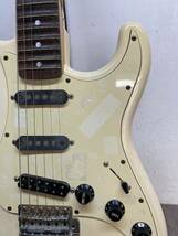 ♯063:Fender JAPAN フェンダージャパン ST-72/RSC Stratocasterストラトキャスター　Qシリアル_画像3