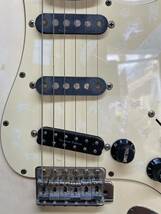 ♯063:Fender JAPAN フェンダージャパン ST-72/RSC Stratocasterストラトキャスター　Qシリアル_画像7