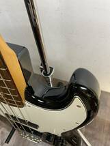 ♯075:Fender JAPAN フェンダージャパン JB-45 JAZZ BASS ジャズベース Qシリアル_画像3