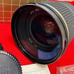 【Tokina レンズ 一眼レフ カメラ用品】ジャンク品 AF28〜70mm ATX-270AF【A9-4①】0508の画像2