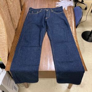 【デニムパンツ EVISU 32インチ】デニム ジーンズ ファッション オシャレ【A9-4①】0509