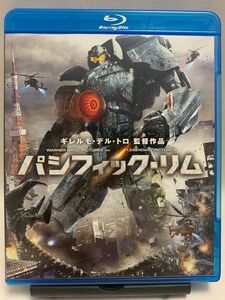 ☆マンガ・DVDセール☆ パシフィックリム Blu-ray