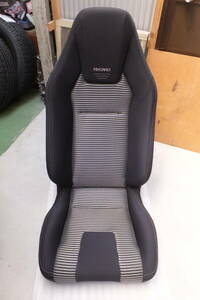 レカロ シート LX-F IM110 BK セミバケ セミバケット エアランバーサポート ポンプ 右側 RECARO 