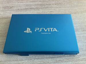[ beautiful goods ]PSVITA soft * memory card case 