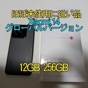 Xiaomi 14 12GB 256GB グローバルバージョン