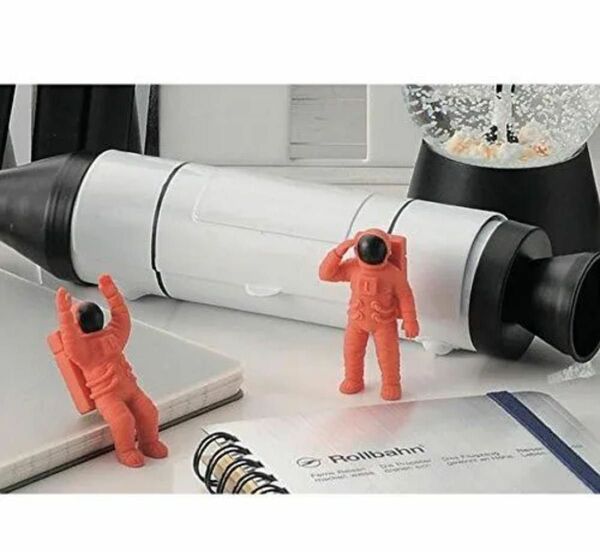 宇宙船　ペンケース　筆箱　宇宙飛行士　スペースシップ