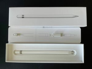 Apple Pencil アップルペンシル 第1世代 付属品あり