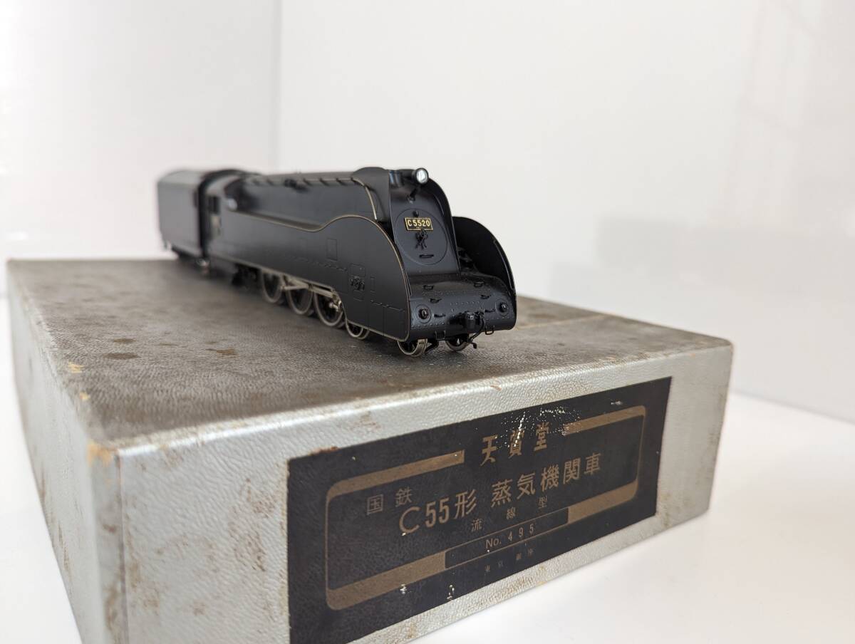 Yahoo!オークション -「c55 流線」(鉄道模型) の落札相場・落札価格 Yahoo!オークション -「c55 流線」(鉄道模型) の落札相場・落札価格