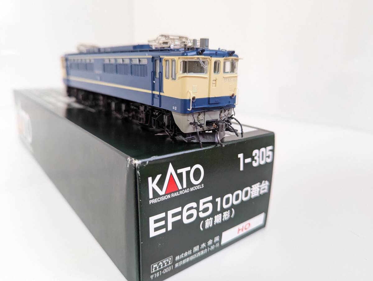 Yahoo!オークション -「kato ef65 1000 前期」(HOゲージ) (鉄道 Yahoo!オークション -「kato ef65 1000 前期」(HOゲージ) (鉄道